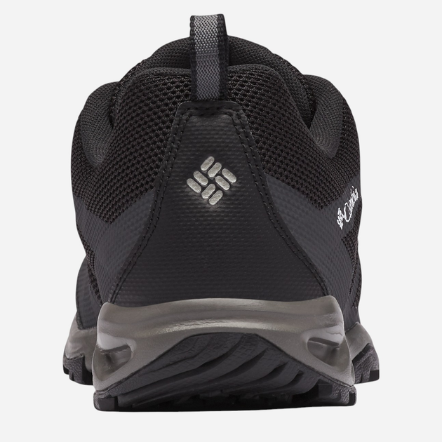 Buty trekkingowe męskie niskie Columbia Vapor Vent 1721481010 45 (12US) Czarne (190178490564) - obraz 6