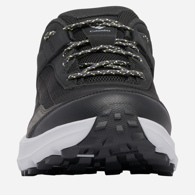 Чоловічі кросівки для трекінгу Columbia Vertisol Trail 2062921010 43.5 (10.5US) Чорні (195980559256) - зображення 6
