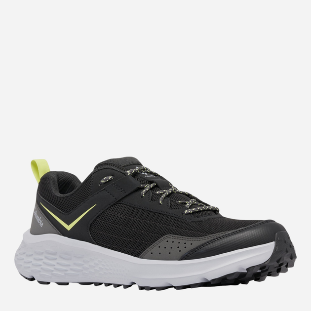 Чоловічі кросівки для трекінгу Columbia Vertisol Trail 2062921010 44.5 (11.5US) Чорні (195980559270) - зображення 3