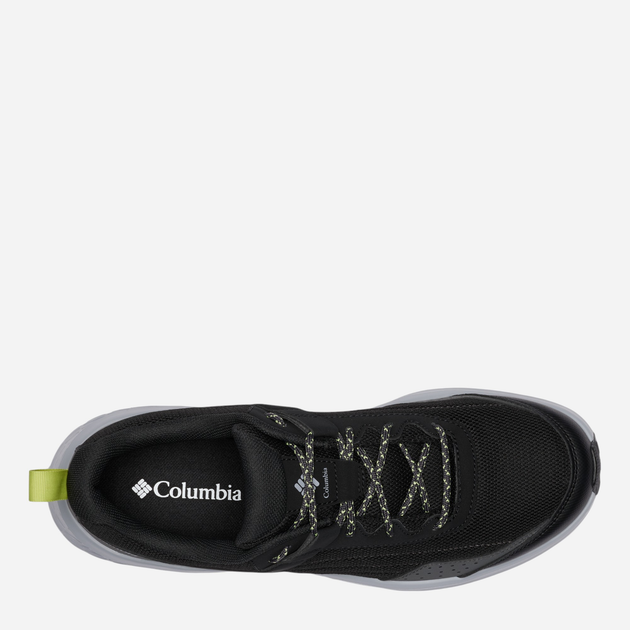 Чоловічі кросівки для трекінгу Columbia Vertisol Trail 2062921010 44 (11US) Чорні (195980559263) - зображення 8