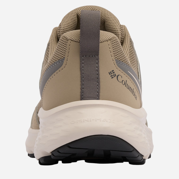 Чоловічі кросівки для трекінгу Columbia Vertisol Trail 2062921221 42.5 (9.5US) Коричневі (195982505077) - зображення 7