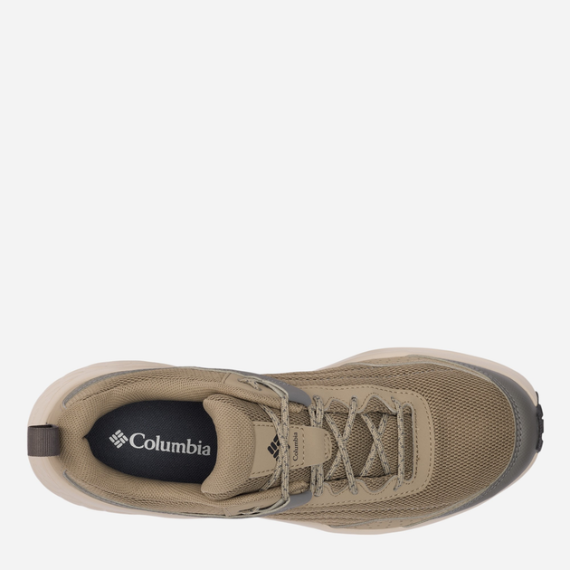 Чоловічі кросівки для трекінгу Columbia Vertisol Trail 2062921221 44.5 (11.5US) Коричневі (195982504971) - зображення 8