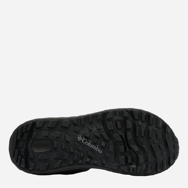 Sandały męskie sportowe Columbia Konos Hiker 2-Strap 2121561010 43 (10US) Czarne (195982514857) - obraz 9