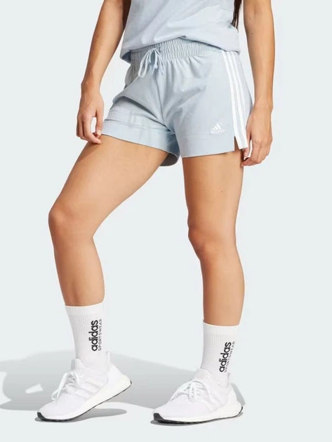 Спортивные шорты женские Adidas W 3S Sj Sho IR7460 S Wonblu ...