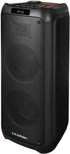 Głośnik przenośny Blaupunkt PartyBox PB10DB (RTVBLAS014) - obraz 4