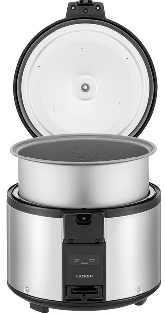 Рисоварка Cuckoo SR-4600 - зображення 7