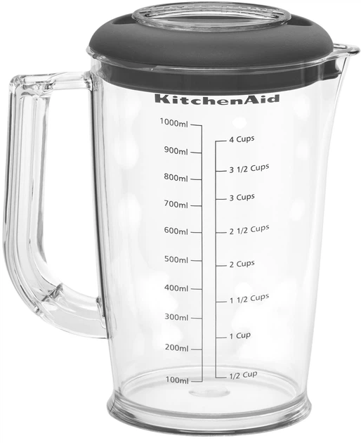Blender KitchenAid 5KHBV83 (5KHBV83EAC) - obraz 4