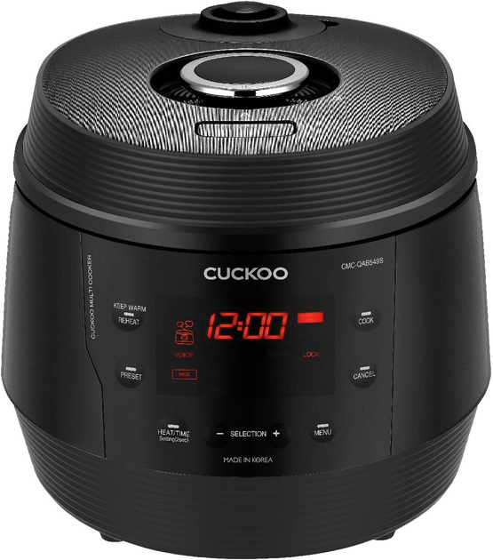 Multicooker Cuckoo CMC-QAB549S - obraz 1