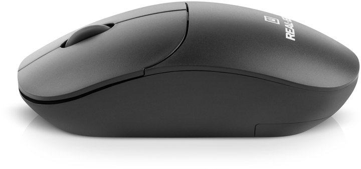 Мышь Real-El RM-313W Wireless Black (EL123200042) - изображение 7