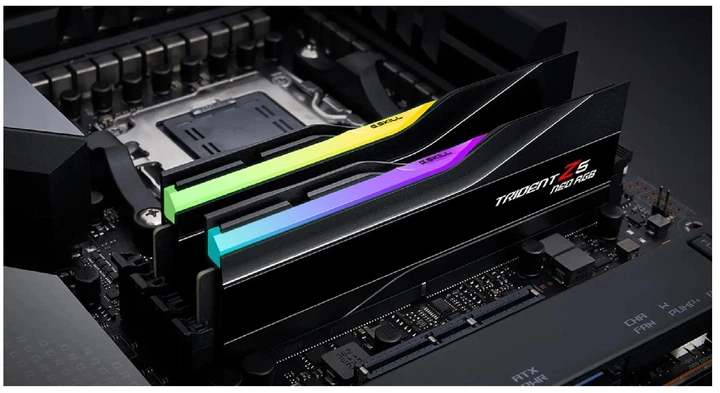 メモリー G.SKILL F5-6400J3039G16GX2-TR5S DDR5 F5-6400J3039G16GX2-TR5S - Overview - G.SKILL International