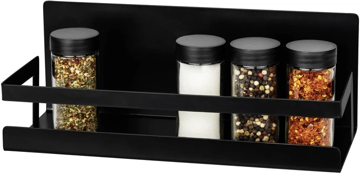 Кухонна полиця Wenko Ima магнітна 30 x 12 см (4008838400616) - зображення 4