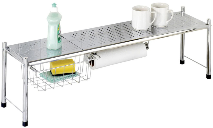 Półka kuchenna Maximex Expando teleskopowa (4008838080573) - obraz 3