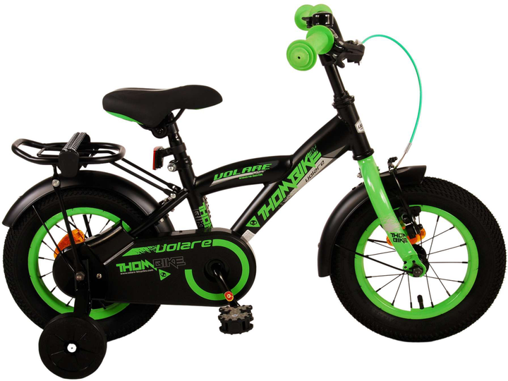 Дитячий велосипед Volare Thombike Green 12" (8715347211744) - зображення 1