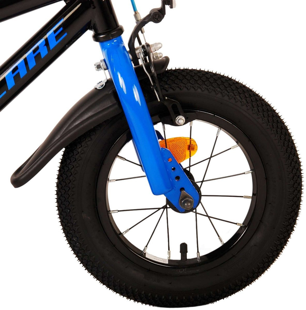 Rower dziecięcy Volare Super GT Blue 12" (8715347211805) - obraz 7
