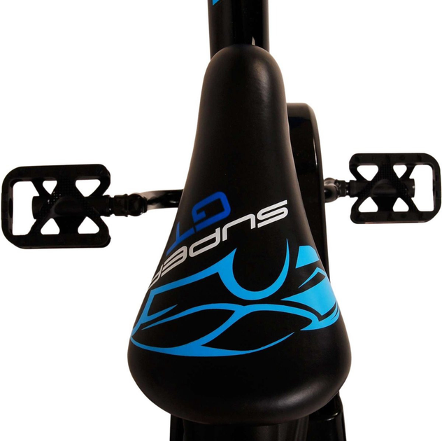 Rower dziecięcy Volare Super GT Blue 12" (8715347211805) - obraz 8