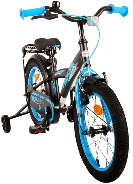 Rower dziecięcy Volare Thombike Blue 16" (8715347215407) - obraz 3