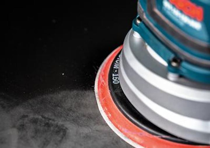 Шліфлист Bosch Expert C470 225 мм G 60, 25 шт (2608901147) - зображення 2