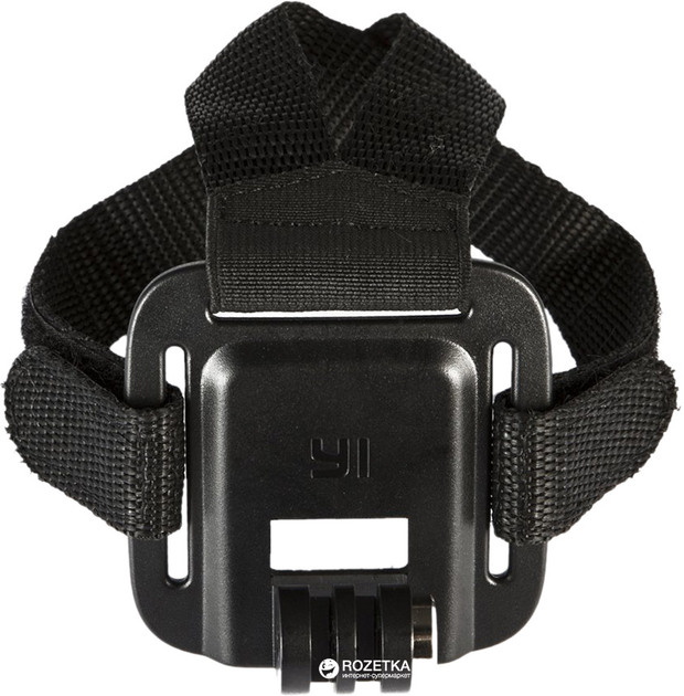 Держатель для экшн-камеры на шлем Xiaomi Black (YI-88101) – фото ...