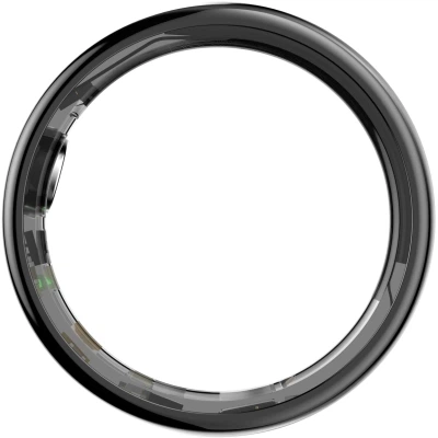 Смарт-кільце Smart Ring SSR-03 розмір 7 Чорний (1076466) - зображення 6