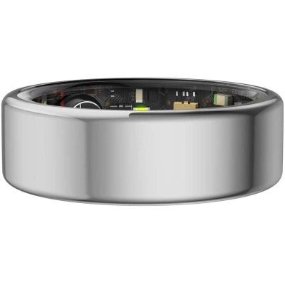 Смарт-кільце Smart Ring SSR-03 розмір 7 Срібний (1076460) - зображення 5
