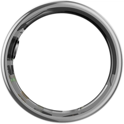Смарт-кільце Smart Ring SSR-03 розмір 7 Срібний (1076460) - зображення 6