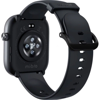 Смарт-часы Mibro Watch C4 Darck Grey XPAW021 Темно-Сірий (1118014) - изображение 3