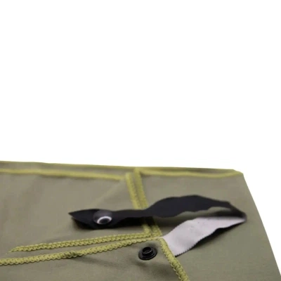 Туристическое полотенце Tribe з мікрофібри в чохлі Pocket Towel 75х150 XL Army-green (T-LC-0001-XL-army-green) - изображение 2