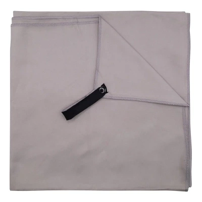 Туристическое полотенце Tribe з мікрофібри в чохлі Pocket Towel 60х120 L Grey (T-LC-0001-L-grey) - изображение 10