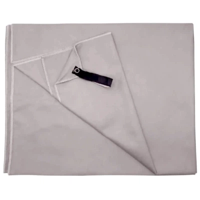 Туристическое полотенце Tribe з мікрофібри в чохлі Pocket Towel 75х150 XL Grey (T-LC-0001-XL-grey) - изображение 10