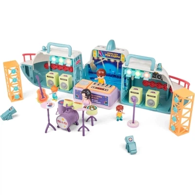 Игровой набор Otamanko Звёздная яхта Рок-сцена (GB0022) - Фото 8 Игровой набор Otamanko Звёздная яхта Рок-сцена (GB0022) - изображение 8