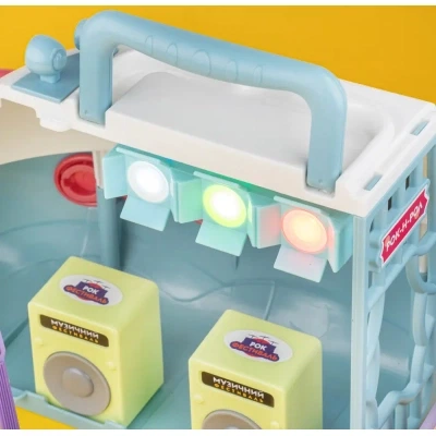 Игровой набор Otamanko Звёздная яхта Рок-сцена (GB0022) - Фото 11 Игровой набор Otamanko Звёздная яхта Рок-сцена (GB0022) - изображение 11