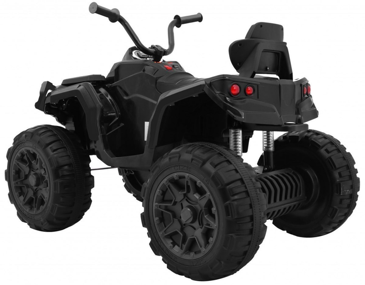 Pojazd elektryczny Ramiz Quad ATV 2.4 GHz na akumulator Czarny (5903864904406) - obraz 2