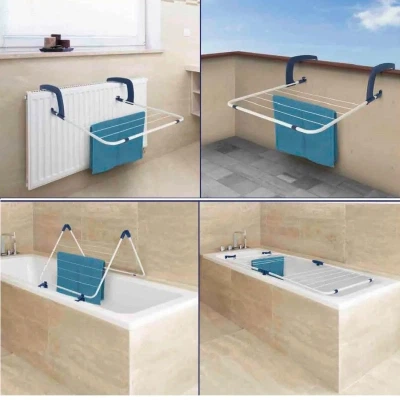 Сушилка для белья Casa Si Flex Dry 4in1 White Напольная (CS92970D05) (DAS302400) - изображение 3