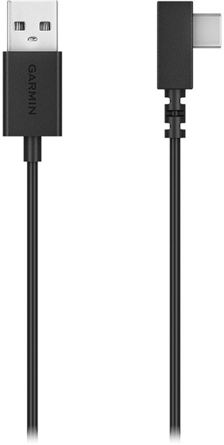 Kabel Garmin USB Type-C - USB Type-A 8 m Black (010-13407-00) - obraz 1