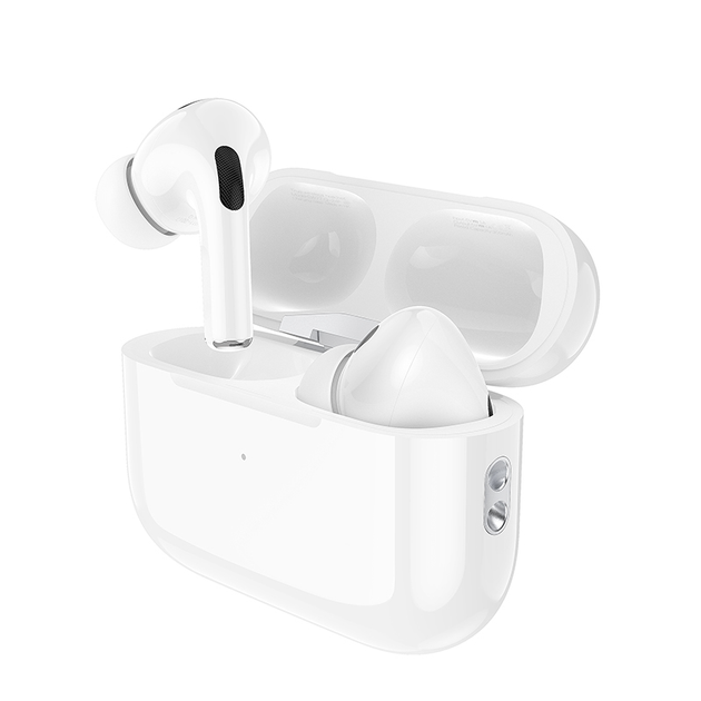 Бездротові навушники HOCO EW77 True wireless stereo headset White - изображение 3