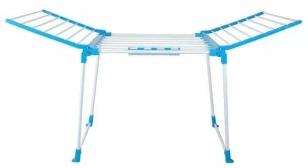 Сушарка для білизни Clothes dryer BLUE 166x62x97см - зображення 3