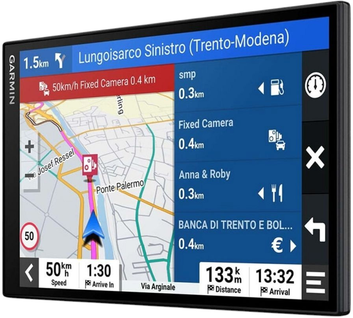 Nawigacja GPS Garmin DriveSmart 86 EU MT-S (010-02471-15) - obraz 4