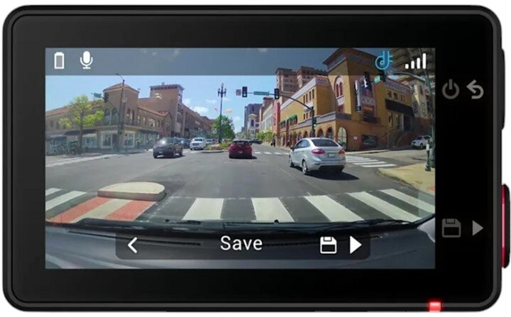 Wideorejestrator Garmin Dash Cam X310 4K (010-02860-10) - obraz 5