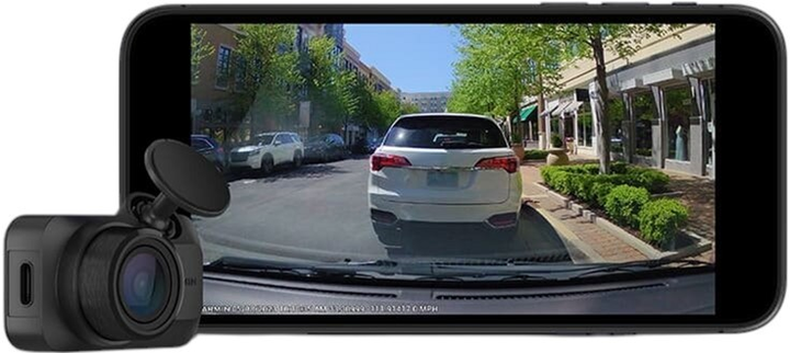 Відеореєстратор Garmin Dash Cam Mini 3 1080p (010-02899-10) - зображення 5