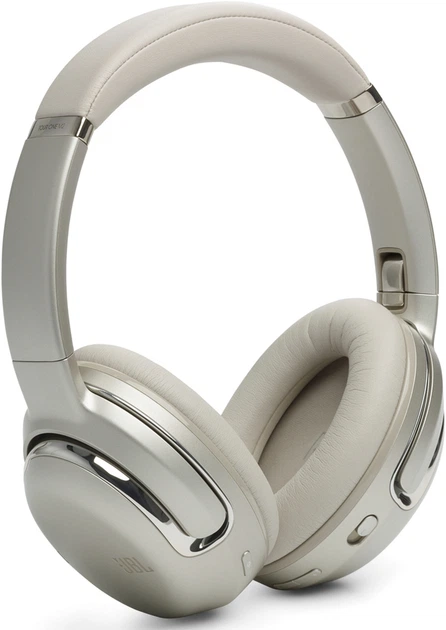 Навушники JBL Tour One M2 Champagne - зображення 4