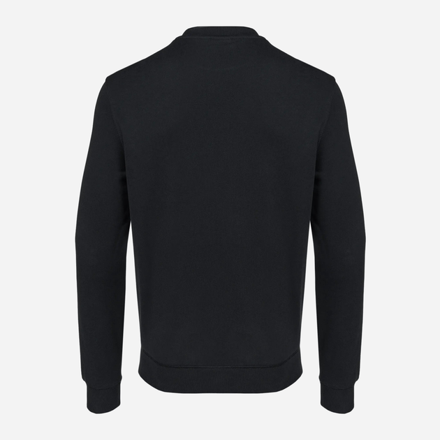 Bluza bez kaptura męska Napapijri B-Kasba C NP0A4HPC0411 L Czarna (194905904430) - obraz 7