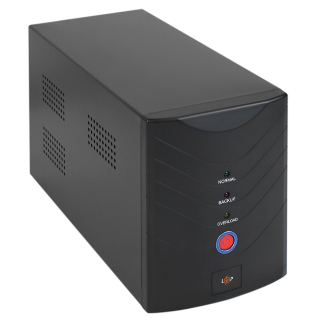 ДБЖ LogicPower LP 1700VA (1020Вт) лінійно-інтерактивний - зображення 3