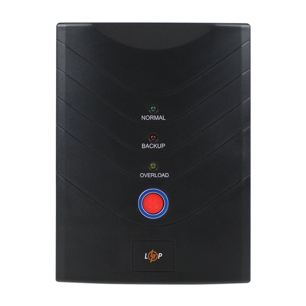 ДБЖ LogicPower LP 1700VA (1020Вт) лінійно-інтерактивний - зображення 4