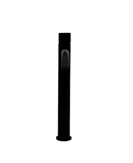 Змішувач для раковини Fabiano Nuova 50201 Black 8231.401.1593 - зображення 2