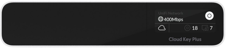 Kontroler Ubiquiti UniFi Cloud Key Gen2 Plus SSD (UCK-G2-SSD) - obraz 3