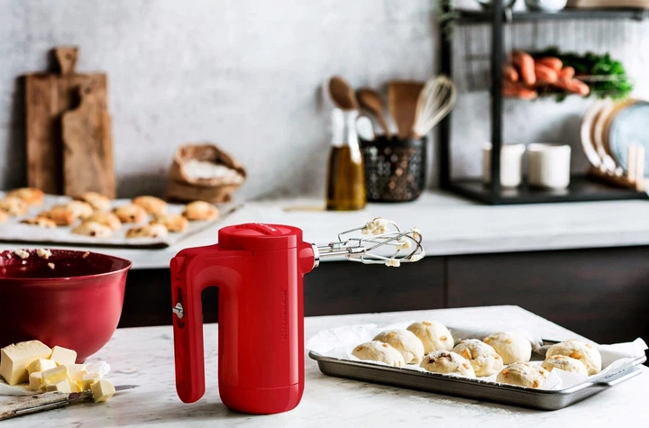 Mikser akumulatorowy KitchenAid 5KHMB732 (5KHMB732EER) - obraz 9