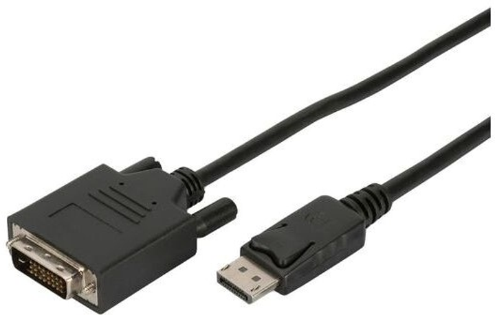 Kabel Digitus DisplayPort do DVI-D 2 m (4016032451945) - obraz 1