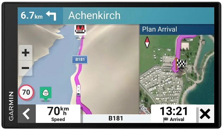 Nawigacja GPS Garmin Camper 1095 EU MT-D (010-02749-10) - obraz 6