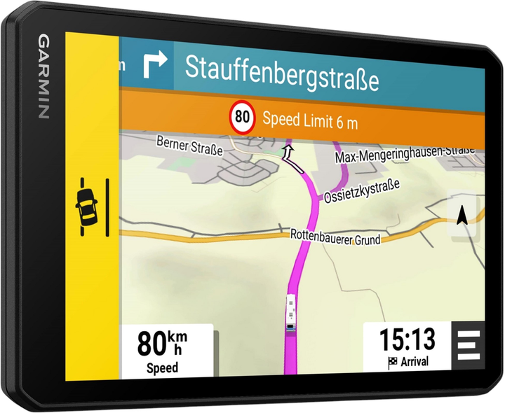 GPS-навігатор Garmin CamperCam 795 EU MT-D (010-02728-10) - зображення 7
