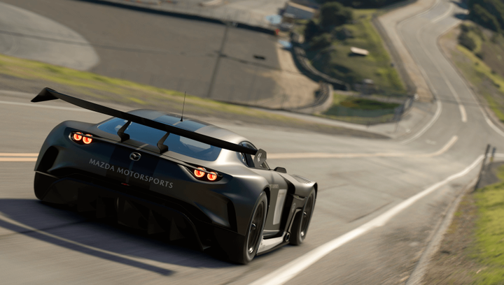 Набор Руль Проводной Logitech PlayStation 4 G29 Black + Игра Sony Gran Turismo 7 Русская Озвучка - изображение 3